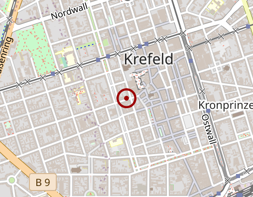 Karte: Hahn Herbert Joseph