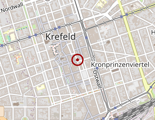 Karte: Greif Kerstin