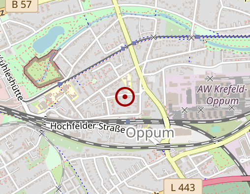 Karte: Thong-Thai-Massage Masseurin