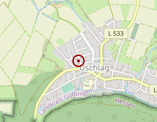 Karte: Arbeiter-Samariter-Bund KrankenTransp.