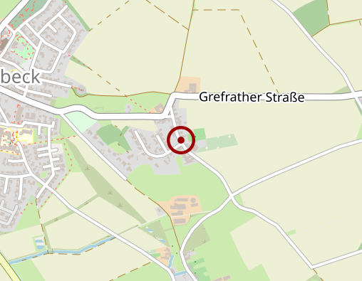 Karte: Stammen Anja Naturheilpraxis