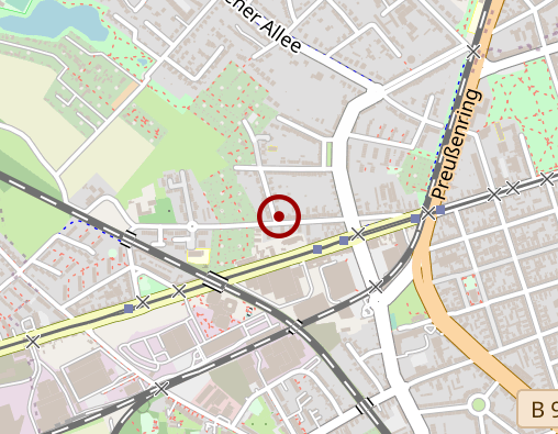 Karte: Individueller Service für Senioren