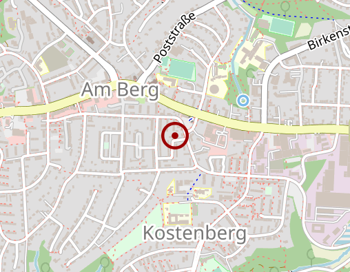 Karte: Alltagsbegleitung für Senioren