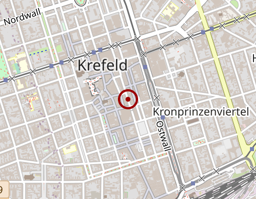 Karte: Kanters Sanitätshaus