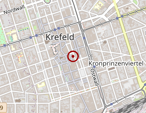 Karte: Römer-Apotheke