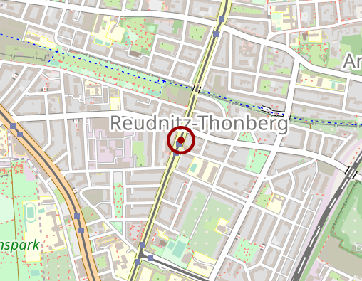 Karte: Greif-Apotheke