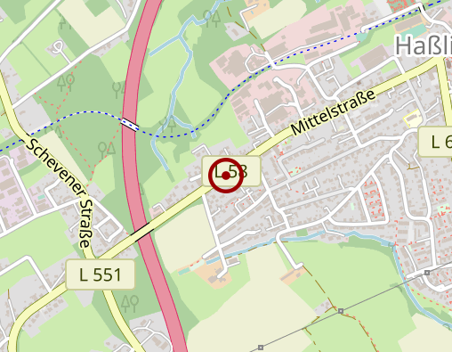 Karte: Bären-Apotheke