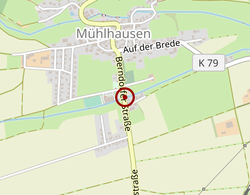 Karte: Schollmann Friedhelm