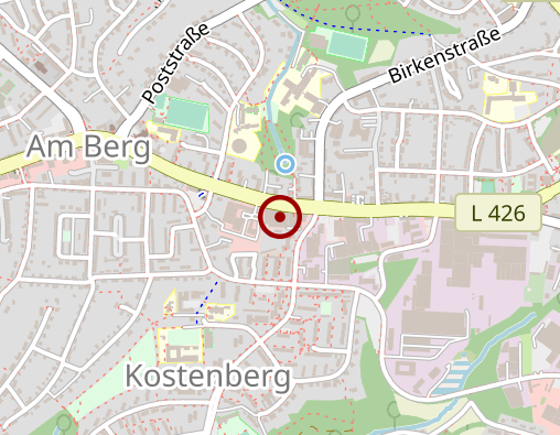 Karte: Kruk,Dudkin,Jeromin,Dr.Dieckmann