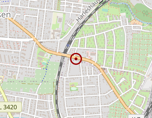 Karte: Brücken-Apotheke