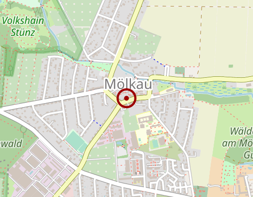 Karte: Dienstleistungsservice socialhelp - Manuela Preuss