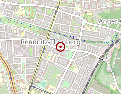 Karte: Trautmann Anja