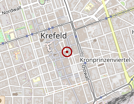 Karte: Institut Natural Women Jansen Kadow GbR