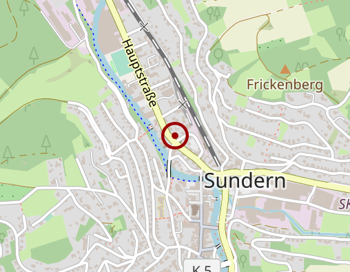 Karte: Hubertus Apotheke