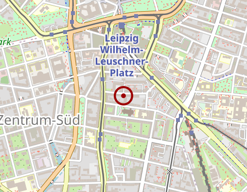 Karte: Agentur für Lebensqualität im Alter - Anja Tobias