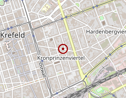 Karte: Apotheke am Schinkenplatz