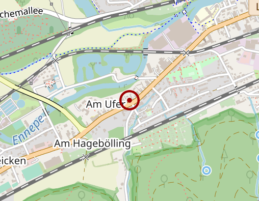 Karte: RC - das ambulante Pflegeteam