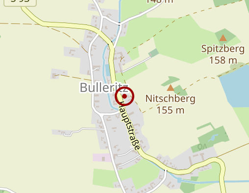 Karte: Köhnen Heike Physiotherapeutin