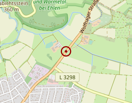 Karte: Intensivpflege Reich 24 Maikel Reich