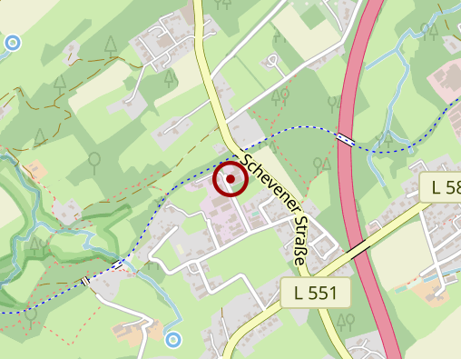 Karte: Wehmeier Bernd Tischlerwerkstätten