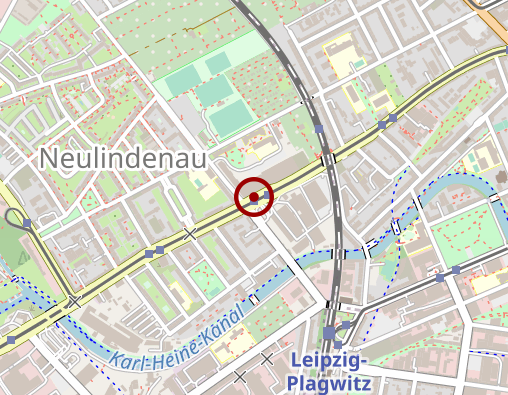 Karte: Krause Susann