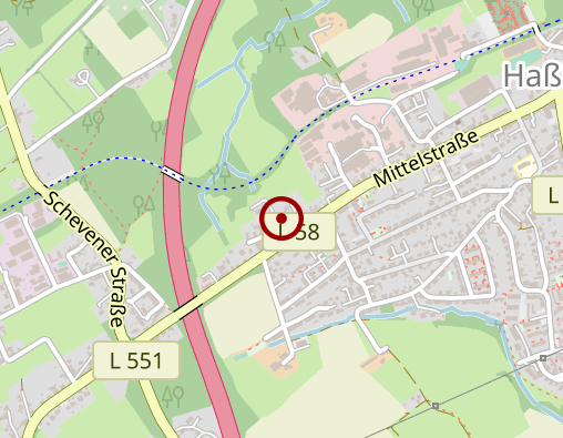 Karte: Krefting Holger Heilpraktiker für Psychotherapie, Baumert Gabriele