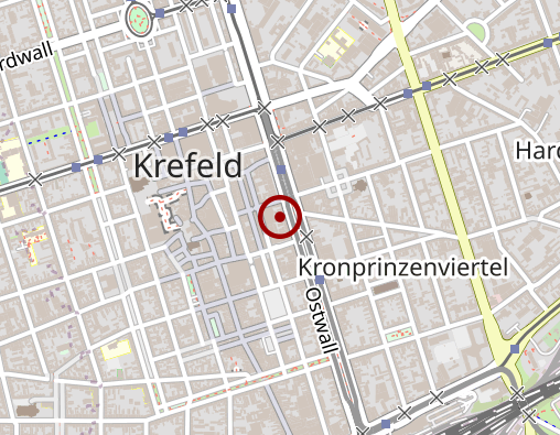 Karte: Pflege-Intakt UG