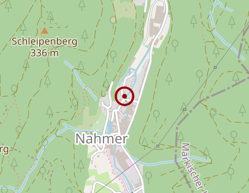 Karte: Mittelpunkte Müller & Partner GbR