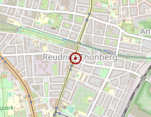 Karte: Hammermüller Volkmar