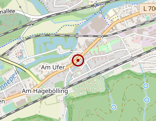 Karte: Warthe Thomas Naturheilpraxis