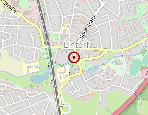 Karte: Butenberg Ewald Schlüsseldienst Eisenwaren