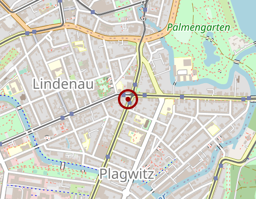 Karte: Galenus-Apotheke