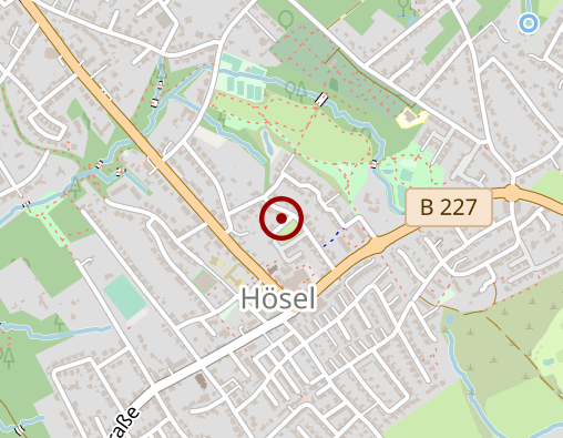 Karte: Allergie - Heilpraxis Wittekind