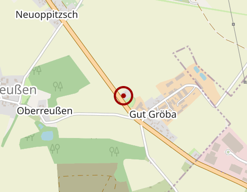 Karte: Dill Frank Taxi