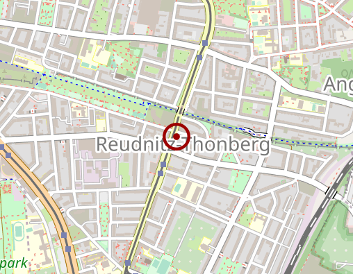 Karte: Leipziger Ideen Schmiede