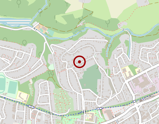 Karte: Schlüsseldienst Schulz