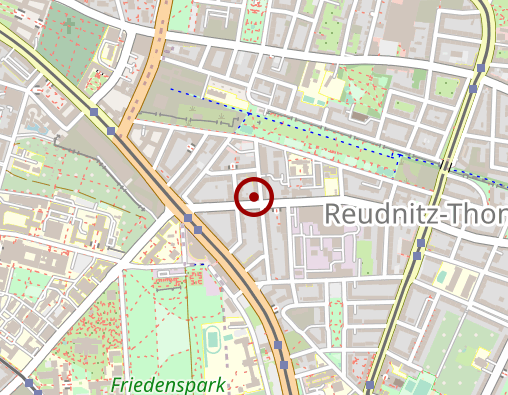 Karte: Institut für psychosomatisches Coaching