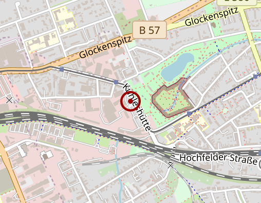 Karte: Taxiunternehmen Lothar Staiger Taxiunternehmen