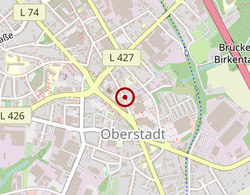 Karte: Kozlowski Taxi