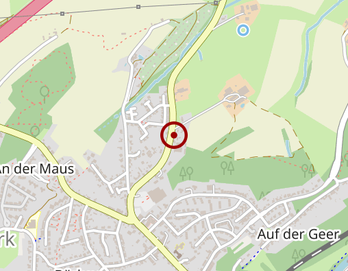 Karte: Stiefermann Frank Personenbeförderung