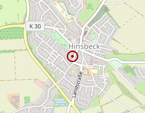 Karte: Krankengymnastik A. Götte Dipl. NL Osteopathin D.O.