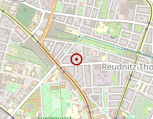 Karte: Südost P. Meier