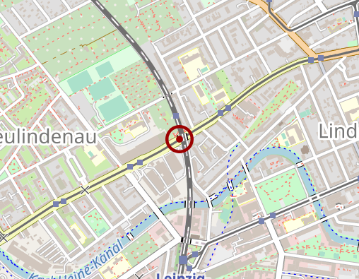 Karte: Ambulantes Pflegeteam Schwester Maike Janusic GmbH