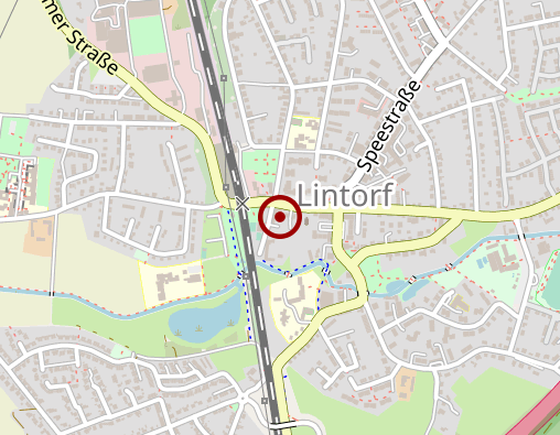 Karte: Burn on Zentrum