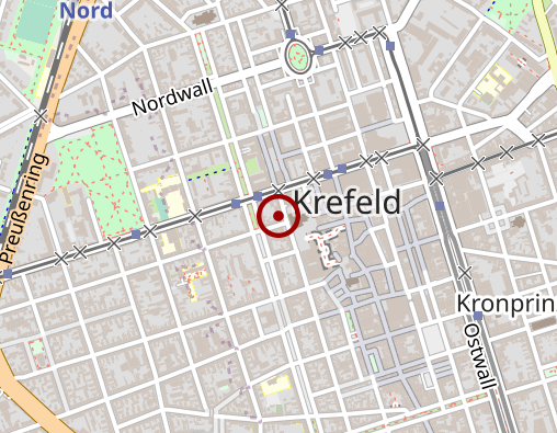 Karte: Beerdigungsinstitut Hannappel