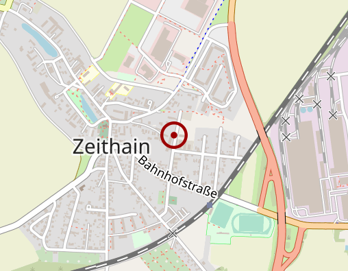 Karte: Kaiser Annett Psychotherapeut für Kinder und Jugendliche