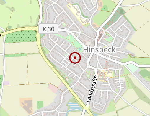 Karte: Linder Niek Dr.