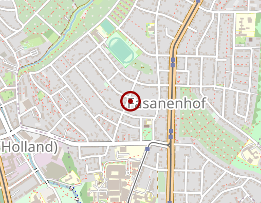 Karte: Zeller Dietlinde