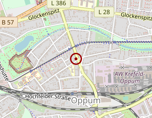 Karte: Hildegardis Apotheke