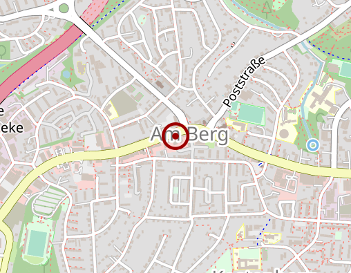 Karte: Lake Ludwig MassageInst.